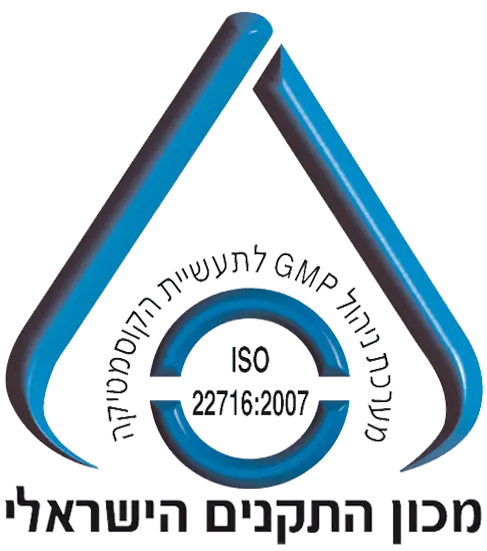 ISO 2276:2007 certificatin icon